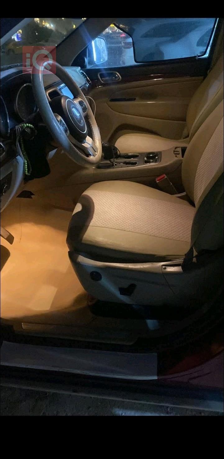 جيب جراند شيروكي